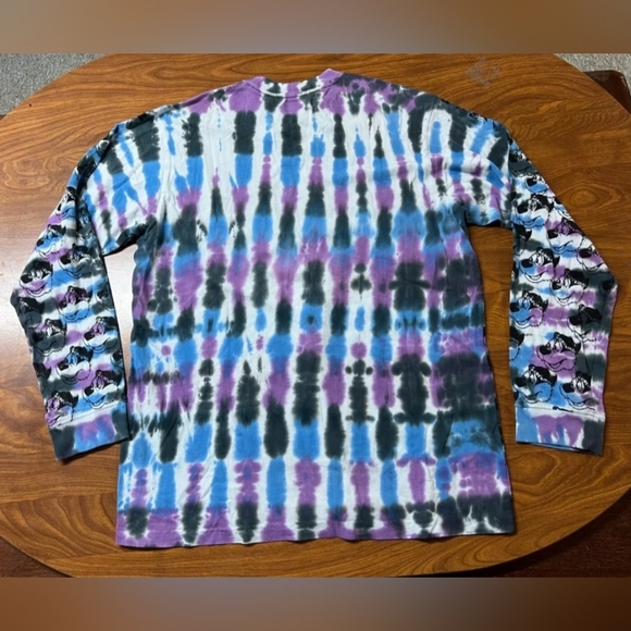Supreme Dyed Bear L/S Long Sleeve Top Size Medium SS212021 - Picture 2 of 9